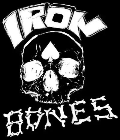 logo Iron Bones